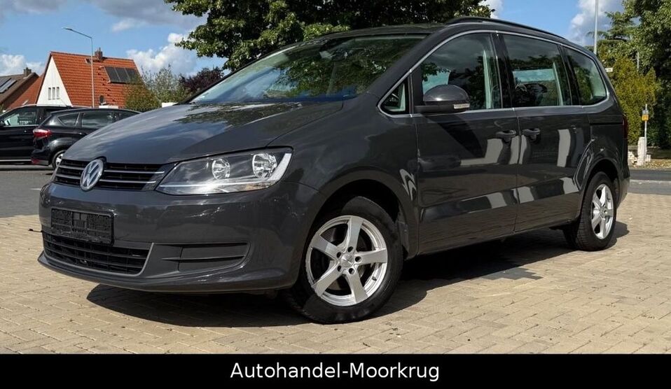VW Sharan 159.800 km 13.300 € Neustadt am Rübenberge 31535