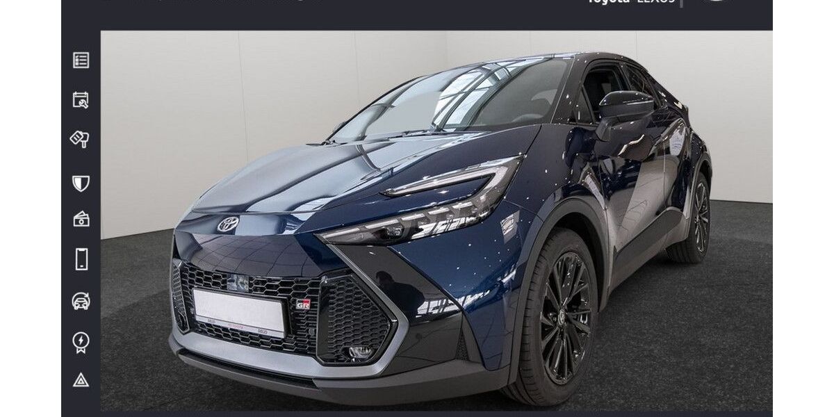 Toyota C-HR 16.500 km 35.990 &euro; Hamburg 22529