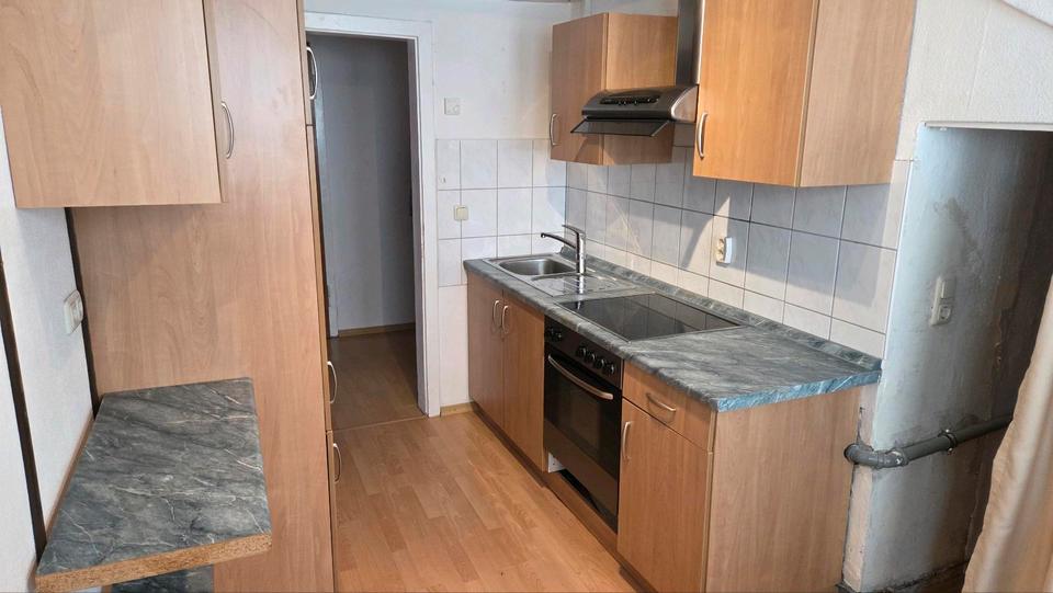 Dachgeschoßwohnung Lahnstein - 2 Zimmer, 45 m&sup2;, 380&euro; | Angebot:24770591