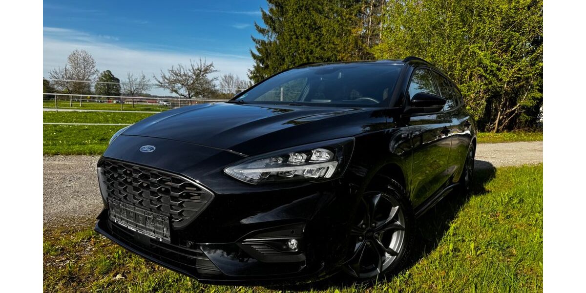 Ford Focus 66.314 km 17.800 &euro; Hausham 83734