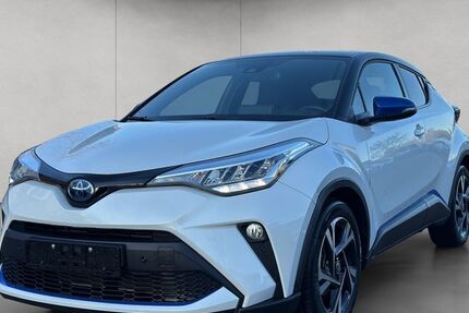 Toyota C-HR 25.500 km 24.490 &euro; Mannheim 68307