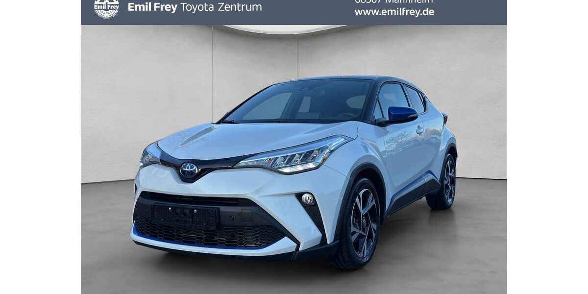 Toyota C-HR 25.500 km 24.490 &euro; Mannheim 68307