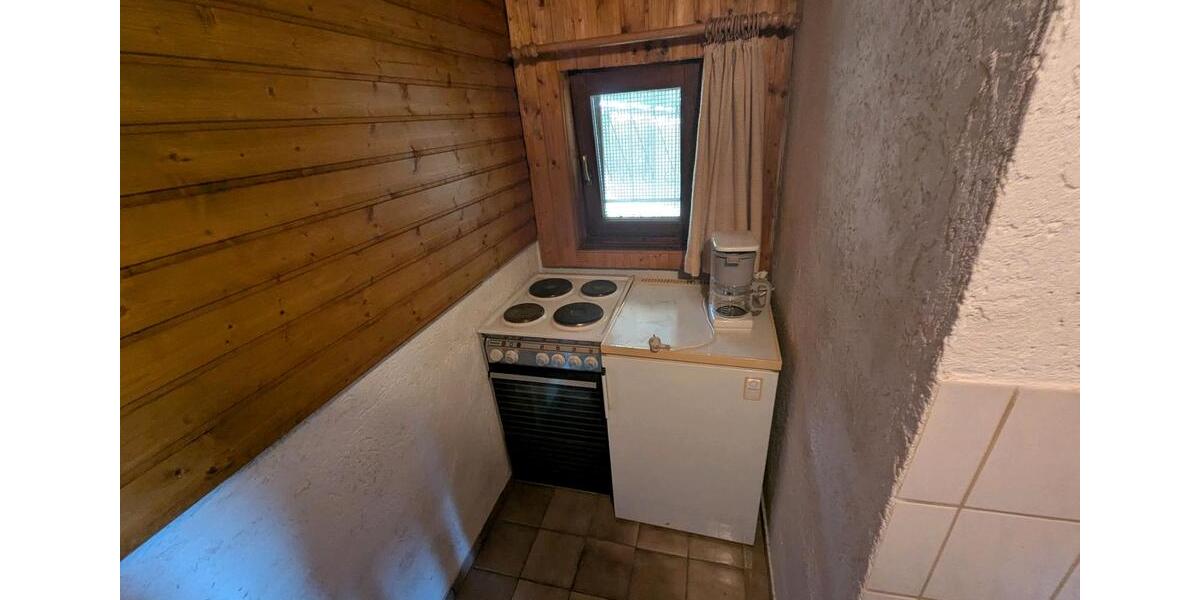 Bungalow Suhl Schmiedefeld am Rennsteig - 2 Zimmer, 36 m&sup2;, 40.000&euro; | Angebot:27127858