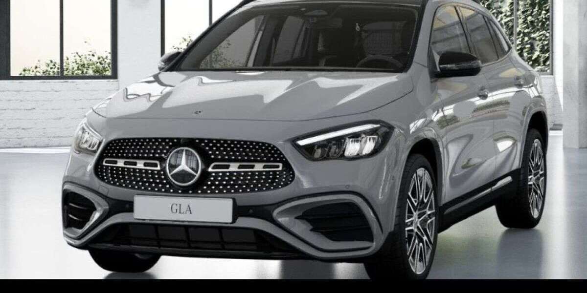 Mercedes-Benz GLA 200 9.900 km 45.500 &euro; Hamburg 22453