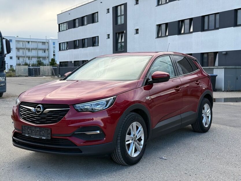 Opel Grandland (X) 160.000 km 8.990 € Senden 89250