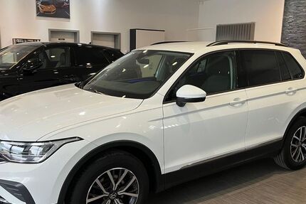 VW Tiguan 167.759 km 20.985 € Volkmarsen 34471