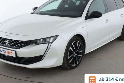 Peugeot 508 50.595 km 22.840 &euro; Leipzig 04328