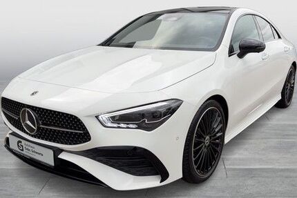 Mercedes-Benz CLA 200 7.350 km 42.490 &euro; Cloppenburg 49661