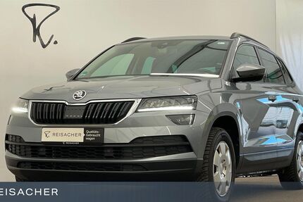 Skoda Karoq 62.900 km 19.299 &euro; Ulm 89077