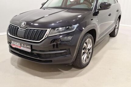 Skoda Kodiaq 44.200 km 27.869 &euro; Dresden 01157