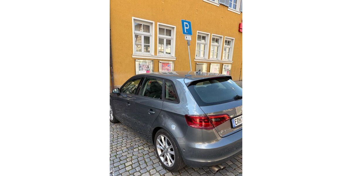 Audi A3 133.000 km 9.499 &euro; Höchstadt 91315