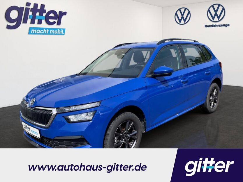 Skoda Kamiq 23.975 km 16.595 € Erfurt 99098