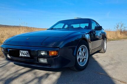 Porsche 944 266.500 km 15.990 &euro; Karby / Kappeln 24398