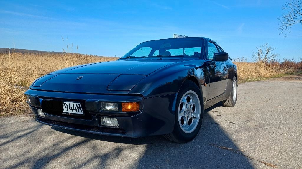 Porsche 944 266.500 km 15.990 &euro; Karby / Kappeln 24398