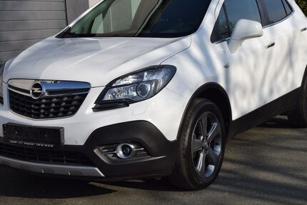 Opel Mokka 192.382 km 4.690 &euro; Burgebrach 96138