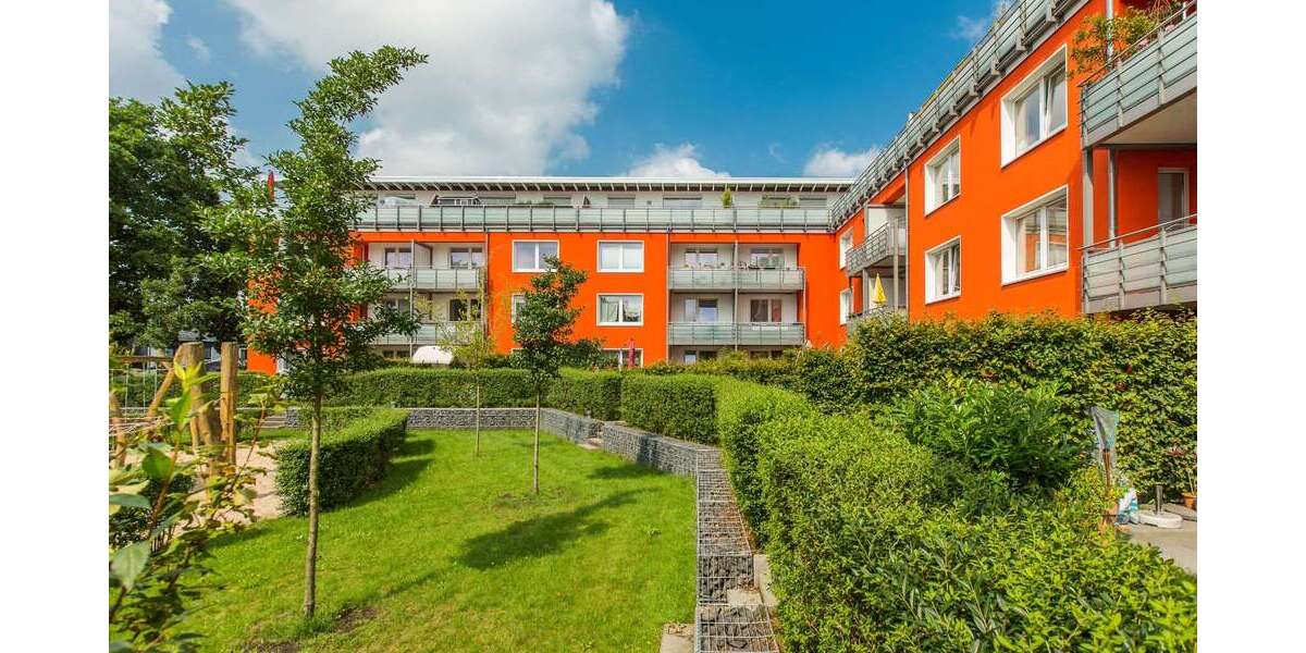 Wohnung zum Mieten in Norderstedt 1.105 € 69 m² 2 zimmer