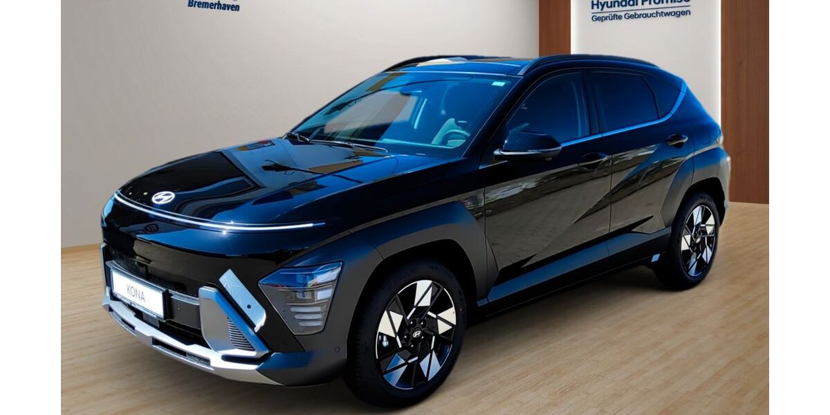 Hyundai KONA 2.500 km 30.990 &euro; Bremerhaven 27568