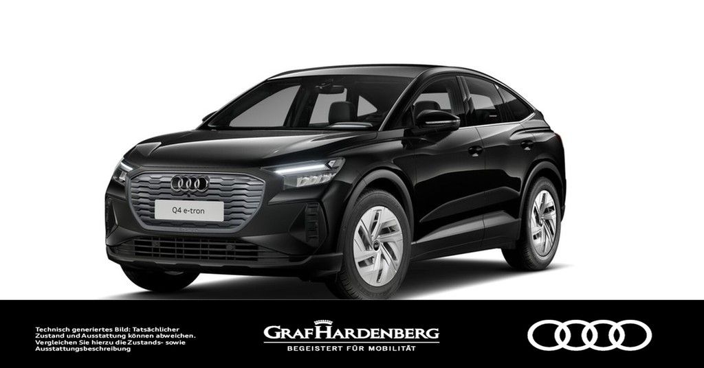 Audi Q4 e-tron 37.266 km 23.980 &euro; Karlsruhe 76131