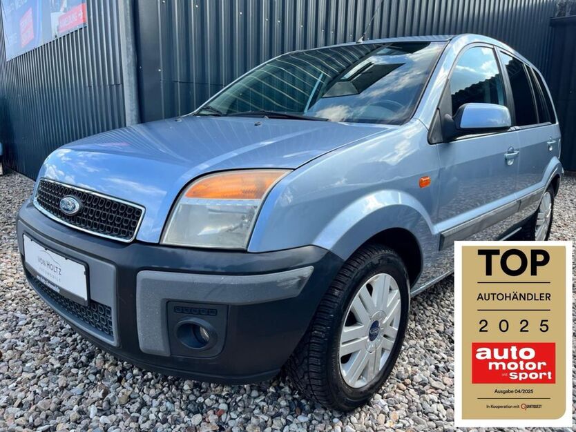 Ford Fusion 176.000 km 2.480 € Hamburg 22459