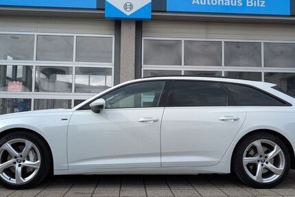 Audi A6 100.000 km 29.840 &euro; Collenberg 97903