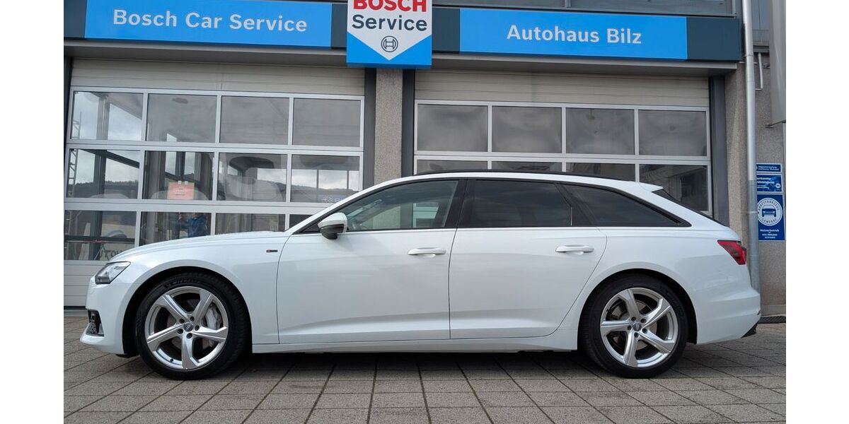 Audi A6 100.000 km 29.840 &euro; Collenberg 97903