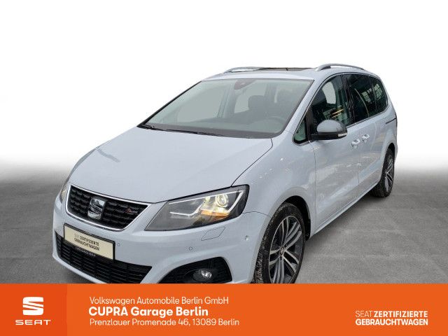 Seat Alhambra 56.795 km 33.930 &euro; Berlin 13089