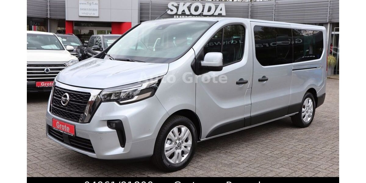 Nissan Primastar 12 km 52.990 &euro; Papenburg 26871