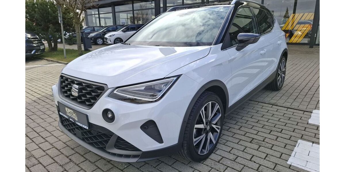Seat Arona 48.226 km 18.480 &euro; Dresden-Altfranken 01156