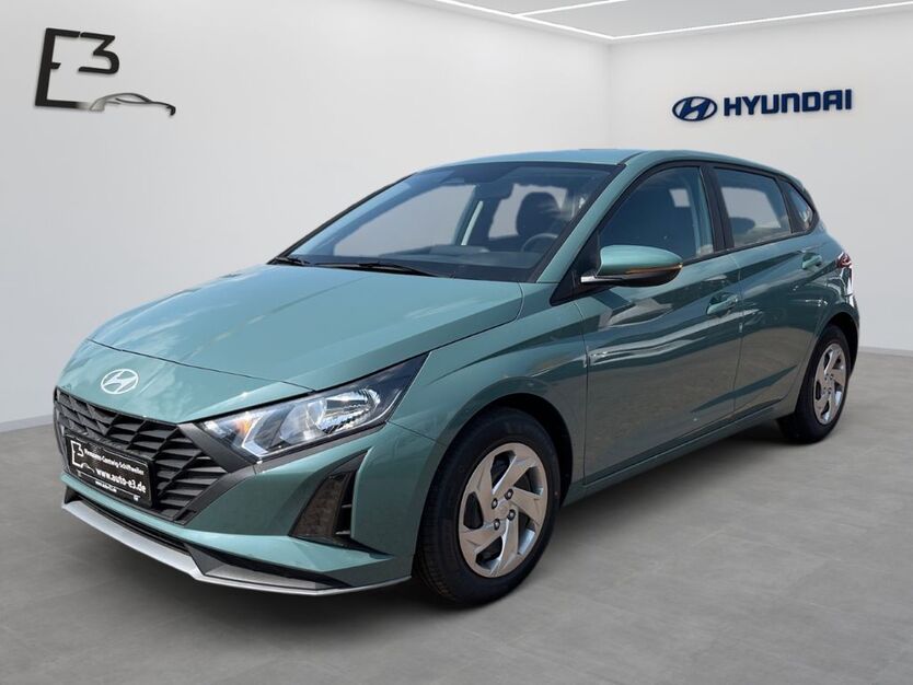 Hyundai i20 2.340 km 19.490 € Schiffweiler 66578
