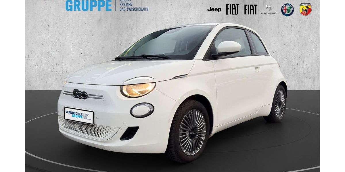 Fiat 500e 16.649 km 19.690 &euro; Wilhelmshaven 26389