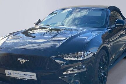 Ford Mustang 10.600 km 55.500 € Utting 86919