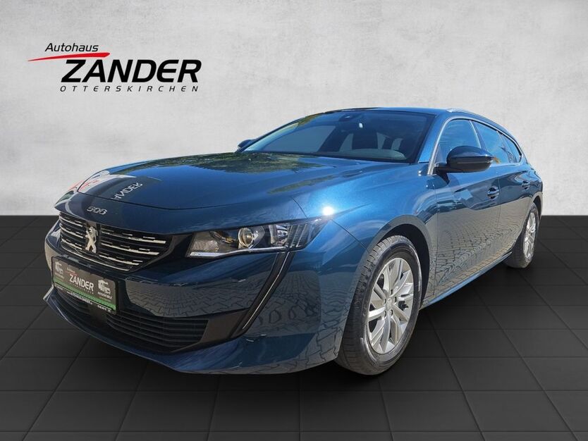 Peugeot 508 43.700 km 17.490 € Otterskirchen 94575