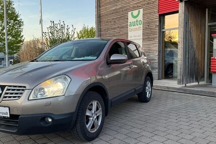 Nissan Qashqai 76.600 km 9.500 &euro; Bodnegg - Rotheidlen 88285