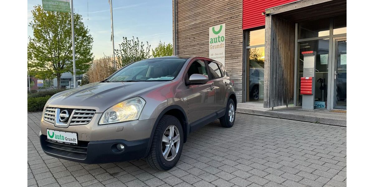Nissan Qashqai 76.600 km 9.500 &euro; Bodnegg - Rotheidlen 88285