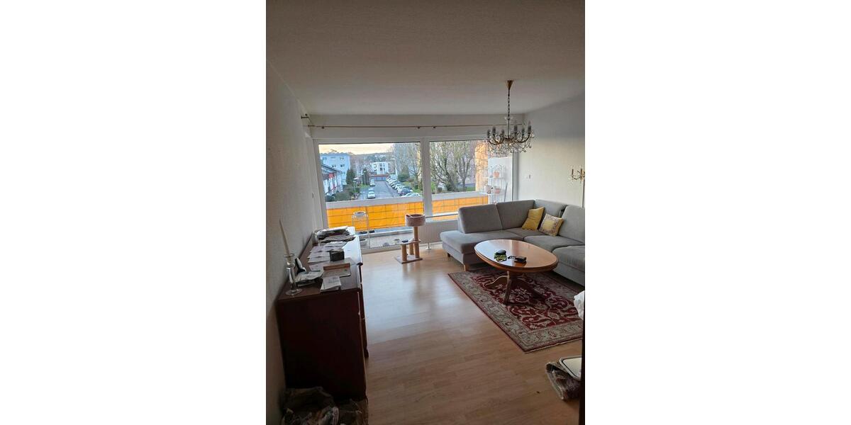 Schöne helle ETW in Bad Nauheim mit Tiefgarage 3 zimmer