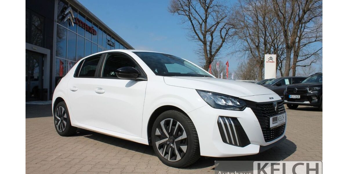 Peugeot 208 30.146 km 15.990 &euro; Neuruppin 16816