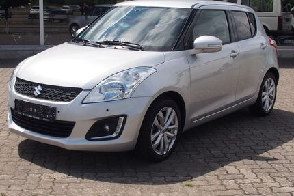 Suzuki Swift 110.413 km 8.498 &euro; Pampow 19075