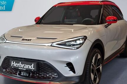 Smart #1 12.481 km 33.880 € Krefeld 47800