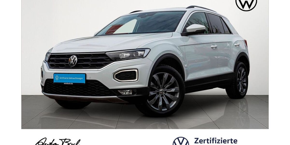 VW T-Roc 71.820 km 25.980 &euro; Limburg 65549