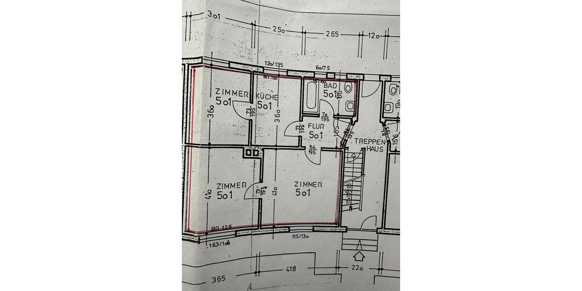 Erdgeschoßwohnung Villingen-Schwenningen Schwenningen - 3 Zimmer, 65 m&sup2;, 169.900&euro; | Angebot:27071560