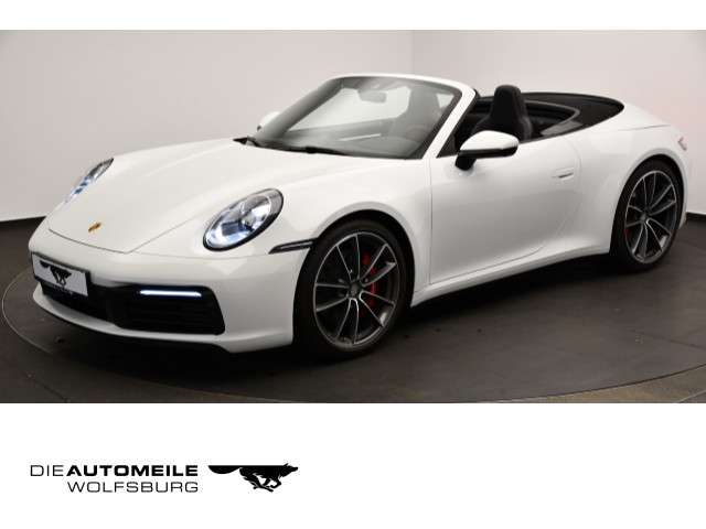 Porsche 911 27.600 km 139.990 &euro; Wolfsburg 38440