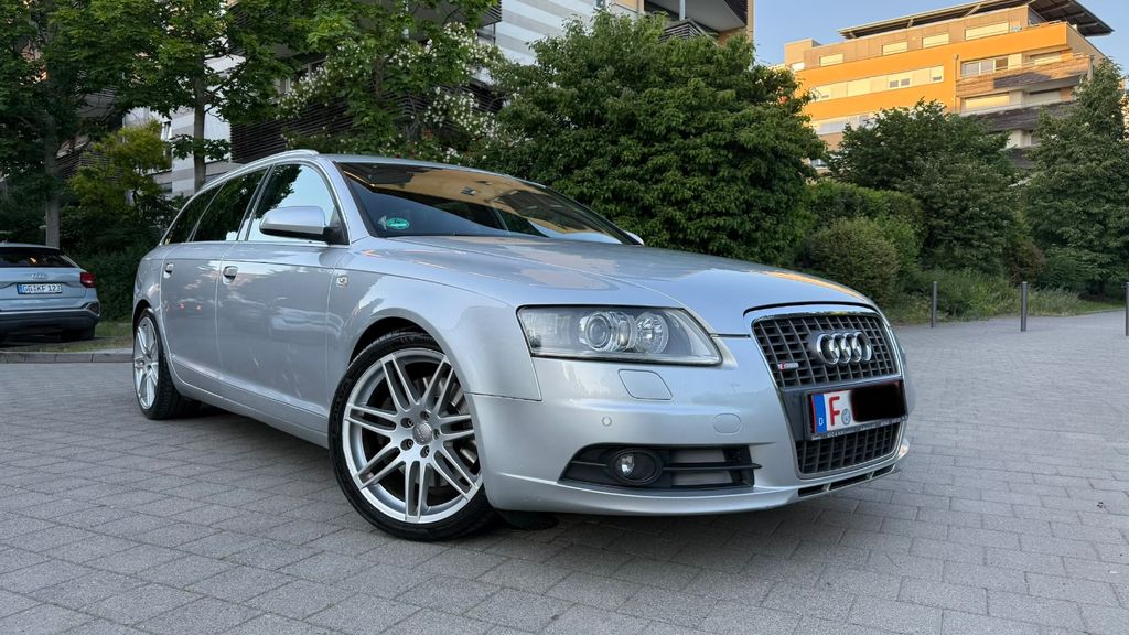 Audi A6 300.000 km 4.490 &euro; Frankfurt am Main 60486