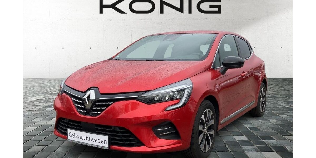 Renault Clio 17.299 km 16.999 &euro; Oranienburg bei Berlin 16515