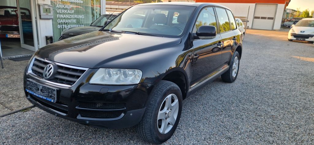 VW Touareg 351.504 km 2.850 &euro; Sinsheim- Reihen 74889