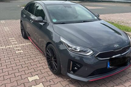 Kia pro ceed / ProCeed 110.880 km 18.500 &euro; Mainz 55118