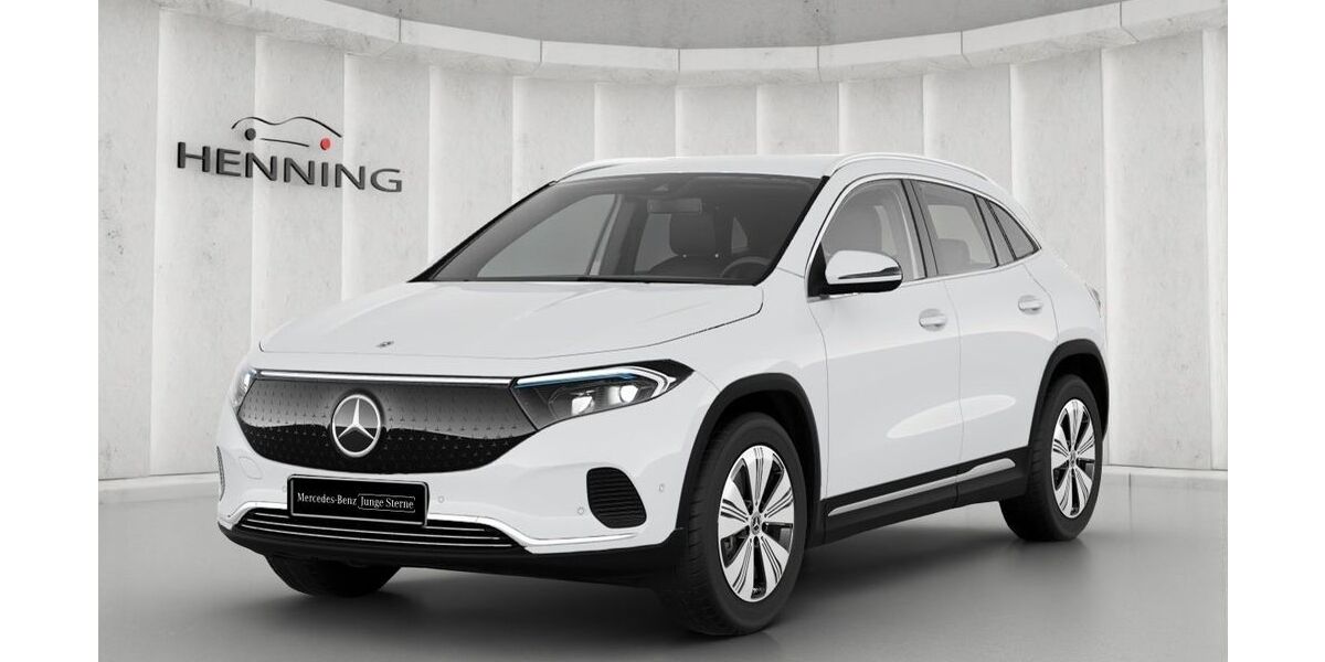 Mercedes-Benz EQA 5.302 km 34.780 &euro; Herne 44653