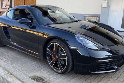 Porsche Cayman 132.000 km 57.000 &euro; Niedereschach 78078