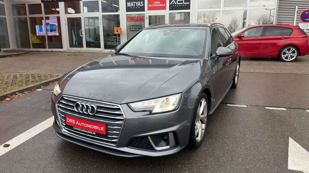 Audi A4 129.315 km 19.900 &euro; Rosenheim 83026