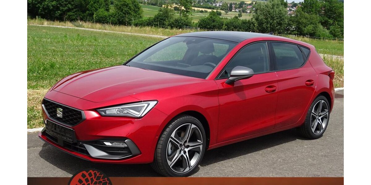 Seat Leon 25.000 km 25.990 &euro; Wilhelmsdorf 88271