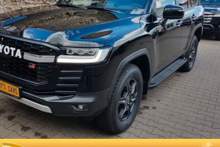 Toyota Land Cruiser 15 km 166.453 &euro; Berlin 10785